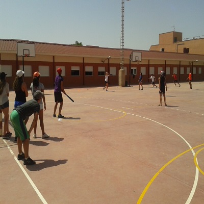Las claras patio 400x400